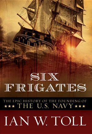 [Frigates 01] • Six Frigates